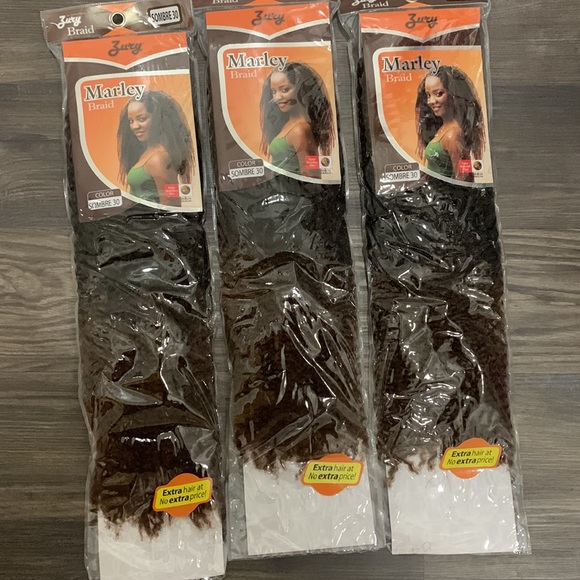 Zury Marley Braid…#30 Sombre - Picture 3 of 4